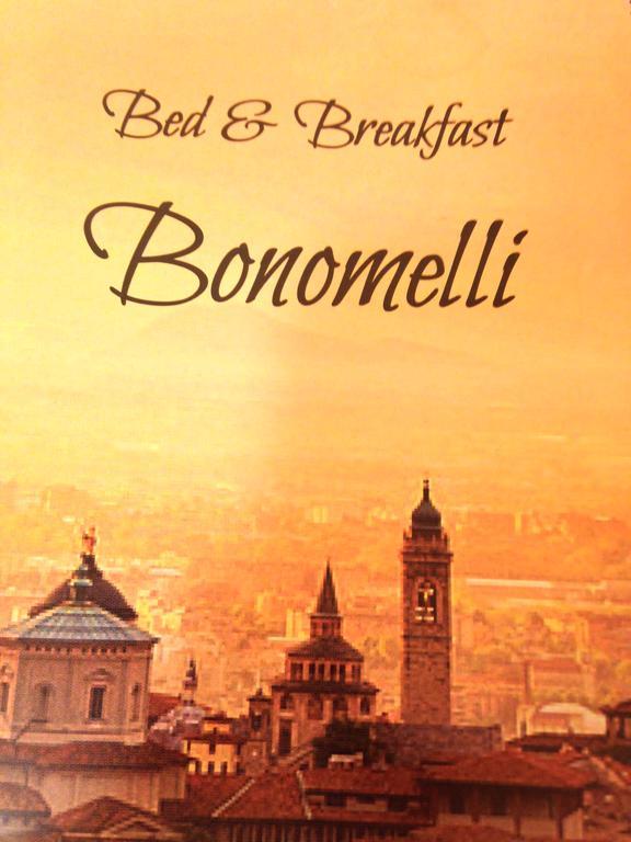 B&B Bonomelli Bergamo Dış mekan fotoğraf