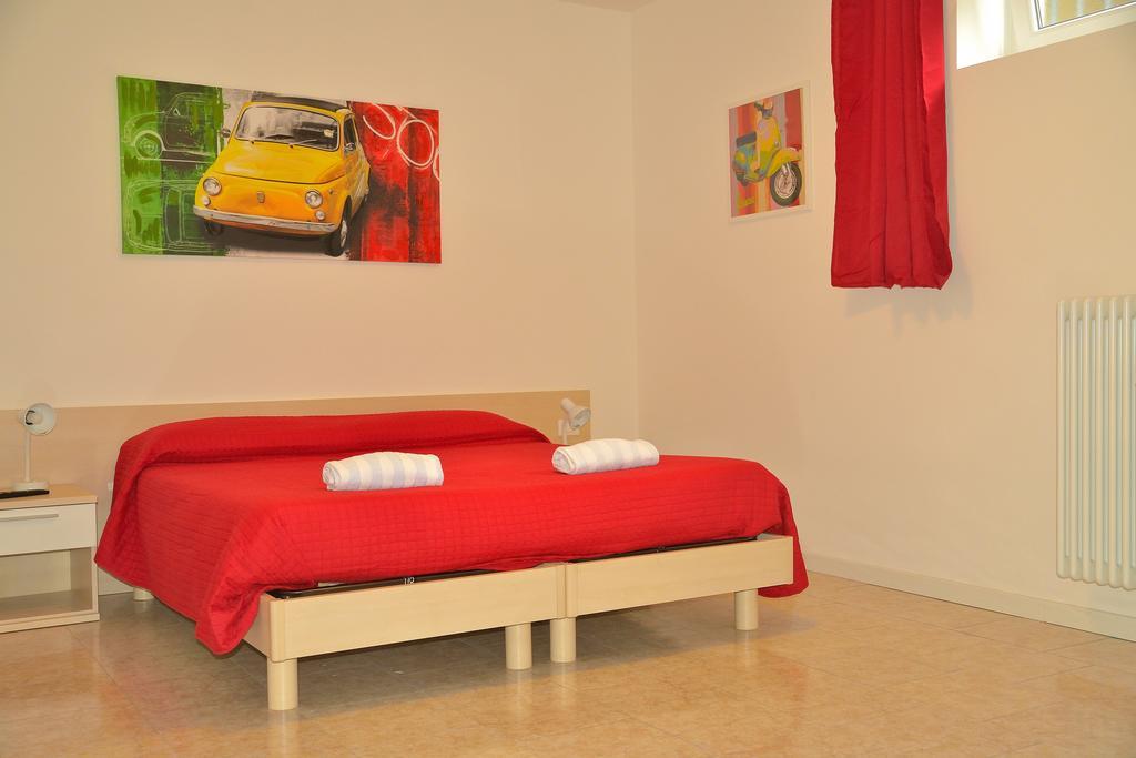 B&B Bonomelli Bergamo Oda fotoğraf